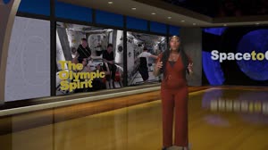 Space to Ground: For the Gold: Aug. 02, 2024